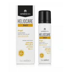 HELIOCARE 360 AIRGEL SPF 50+ 60ML - tunisie