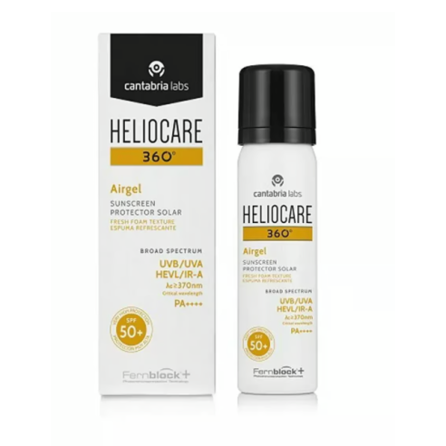 HELIOCARE 360 AIRGEL SPF 50+ 60ML - tunisie