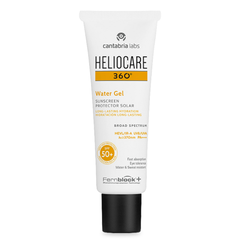 HELIOCARE 360 WATER GEL SPF 50+ 50ML - tunisie