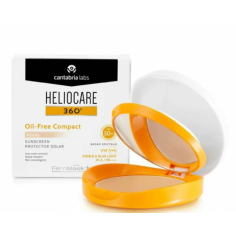 HELIOCARE 360 OIL FREE COMPACT PEARL SPF50+ 10 G - tunisie