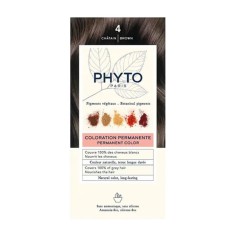 PHYTO COLOR 4 CHATAIN - tunisie