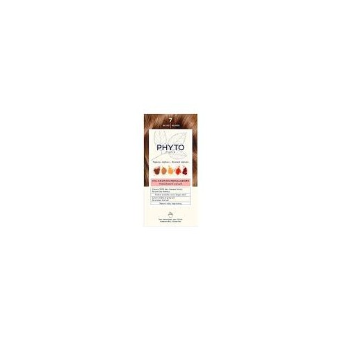 PHYTO COLOR 7 BLOND - tunisie