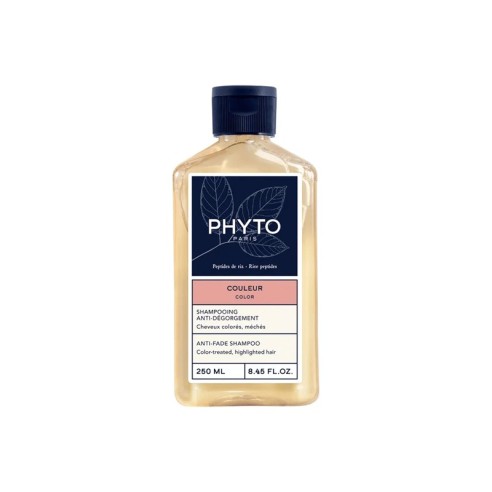 PHYTO COULEUR SHAMPOING ANTI DEGORGEMENT 250ML - tunisie