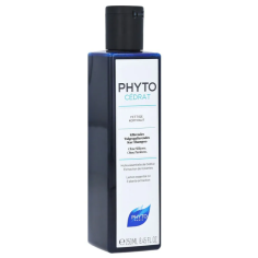 PHYTO CEDRAT SHAMPOING 250 ML - tunisie