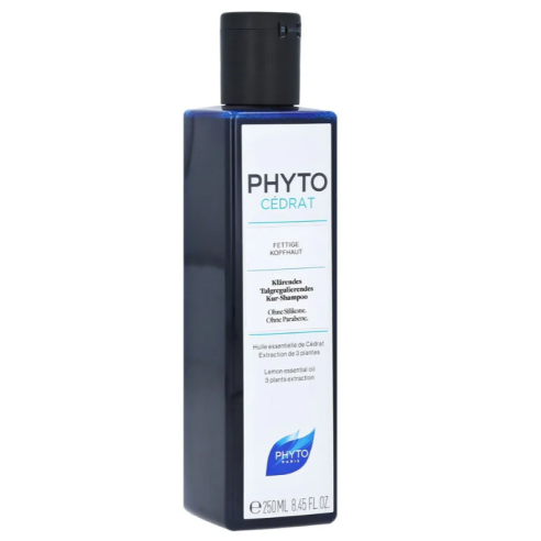 PHYTO CEDRAT SHAMPOING 250 ML - tunisie