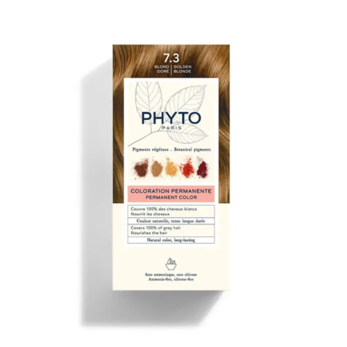 PHYTO COLOR 7.3 BLOND DORE - tunisie