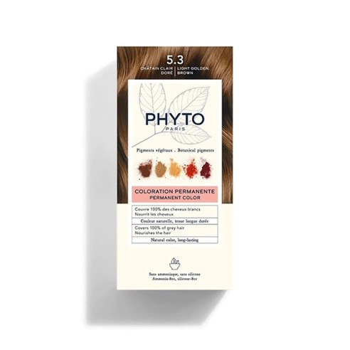 PHYTO COLOR 8.3 BLOND CLAIR DORE - tunisie