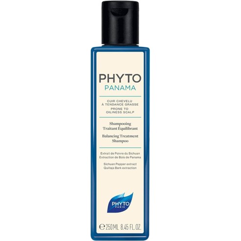 PHYTO PANAMA SHAMPOING TRAITANT EQUILIBRANT 250ML - tunisie