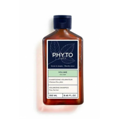 PHYTO VOLUME SHAMPOOING VOLUMATEUR 250ML - tunisie
