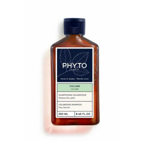 PHYTO VOLUME SHAMPOOING VOLUMATEUR 250ML - tunisie