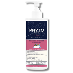 PHYTO SPECIFIC KIDS SHAMPOOING DOUCHE DEMELANT 400ML - tunisie