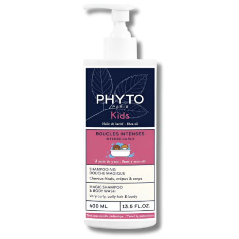 PHYTO SPECIFIC KIDS SHAMPOOING DOUCHE DEMELANT 400ML - tunisie