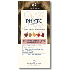 PHYTO COLOR 6.3 BLOND FONCE DORE - tunisie