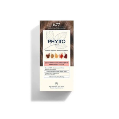 PHYTO COLOR 6.77 MARRON CLAIR CAPPUCCINO - tunisie