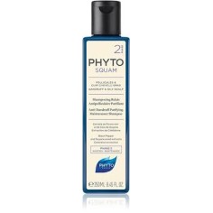 PHYTO SQUAM SHAMPOING ANTI PELLICULAIRE CHEVEUX GRAS 250 ML - tunisie
