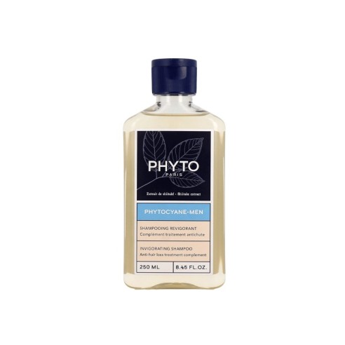 PHYTO PHYTOCYANE MEN SHAMPOOING REVIGORANT 250ML - tunisie