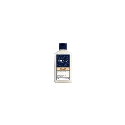 PHYTO NUTRITION SHAMPOOING NOURRISANT 250ML - tunisie