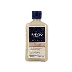 PHYTO REPARATION SHAMPOOING CHEVEUX ABIMES 250ML - tunisie
