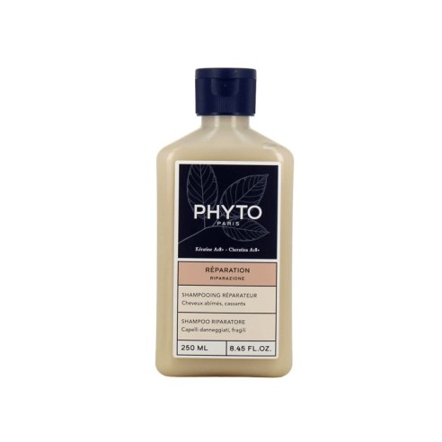 PHYTO REPARATION SHAMPOOING CHEVEUX ABIMES 250ML - tunisie