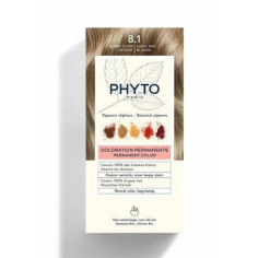 PHYTO COLOR 8.1 BOND CLAIR CENDRE - tunisie