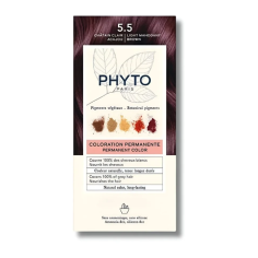 PHYTO COLOR 5.5 CHATAIN CLAIR ACAJOU - tunisie