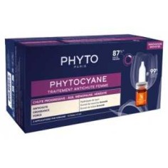 PHYTO PHYTOCYANE PROGRESSIVE FEMME AMP B/24 - tunisie