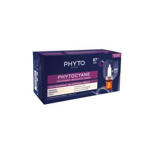 PHYTO PHYTOCYANE PROGRESSIVE FEMME AMP B/24 - tunisie