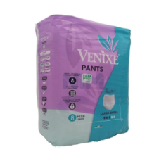 VENIX COUCHES CULOTTES EXTRA LARGE B/8 - tunisie