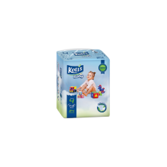 KOTIS COUCHE BEBE TAILLE 4 (7-18 KG) - tunisie