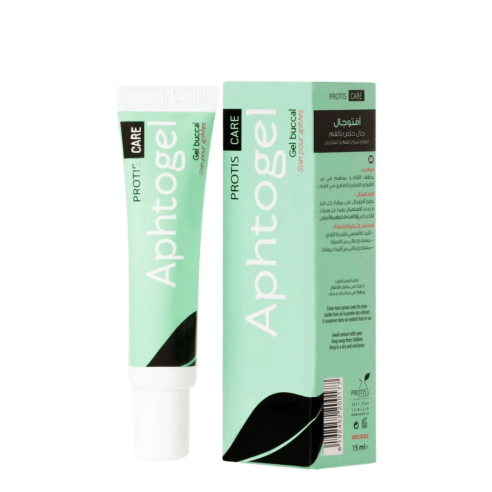 PROTIS APHTOGEL 15 ML - tunisie