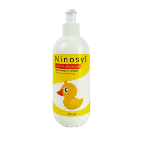 PROTIS NINOSYL LINIMENT OLEO-CALCAIRE 300 ML - tunisie