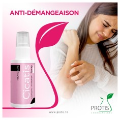 PROTIS CARE CICATIS SPRAY 45 G - tunisie