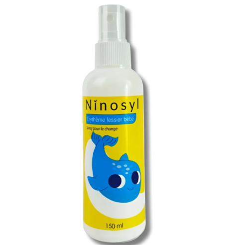 PROTIS NINOSYL SPRAY POUR LE CHANGE 150 ML - tunisie