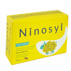 PROTIS NINOSYL SAVON BEBE 100 G - tunisie
