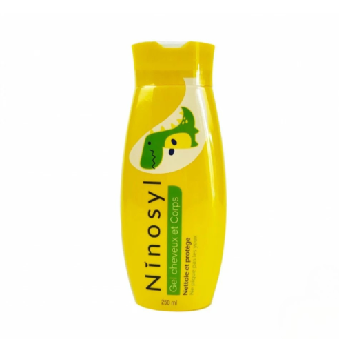 PROTIS NINOSYL GEL CHEVEUX ET CORPS 250 ML - tunisie