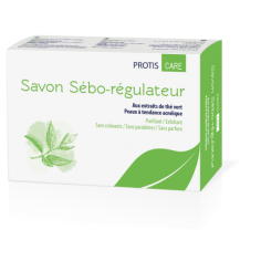 PROTIS CARE SAVON SEBO-REGULATEUR 100 G - tunisie