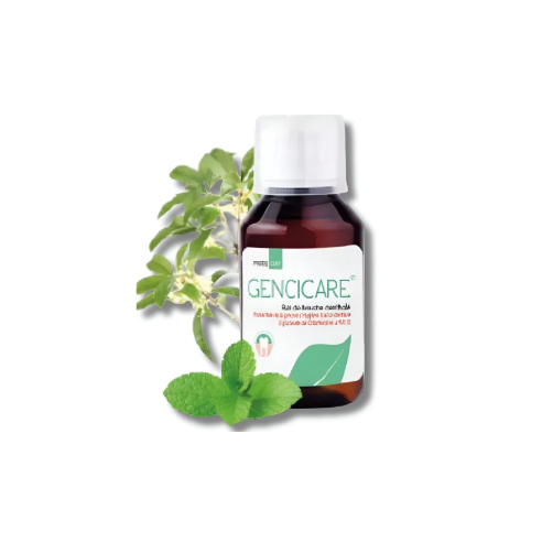 PROTIS CARE GENCICARE BAIN DE BOUCHE 125 ML - tunisie