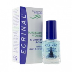 ECRINAL DURCISSEUR VITAMINE DES ONGLES 10 ML - tunisie