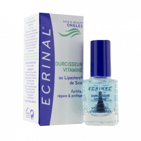 ECRINAL DURCISSEUR VITAMINE DES ONGLES 10 ML - tunisie