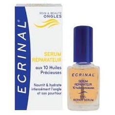 ECRINAL SERUM REPARATEUR DES ONGLES 10 ML - tunisie