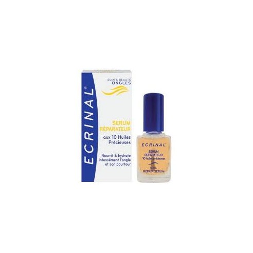 ECRINAL SERUM REPARATEUR DES ONGLES 10 ML - tunisie