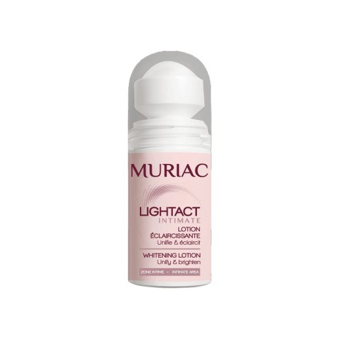 MURIAC LOTION INTIME ROLL ON ECLAIRCISSANTE 50ML - tunisie