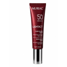 MURIAC LIGHTACT FLUIDE TEINTE SPF 50+ 1 IVOIRE 30 ML - tunisie