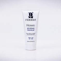 FIDERMA HYDRAFID GEL NETTOYANT PS 200 ML - tunisie