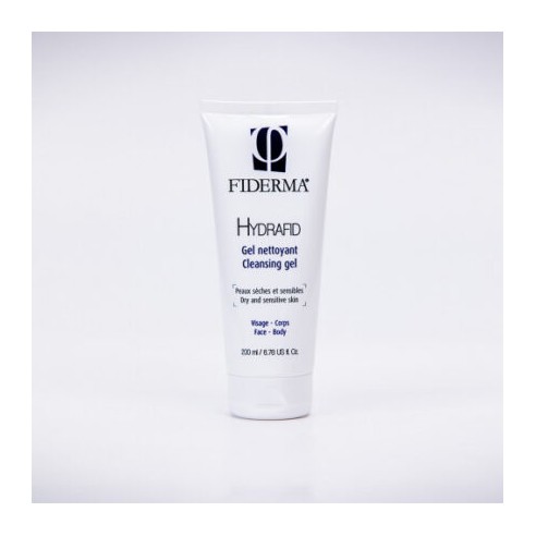 FIDERMA HYDRAFID GEL NETTOYANT PS 200 ML - tunisie