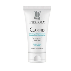 FIDERMA CLARIFID GEL NETTOYANT ANTI-TACHES 150 M L - tunisie