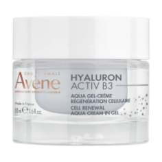 AVENE HYALURON ACTIV B3 AQUA GEL-CREME REGENERATION CELLULAIRE 50ML - tunisie