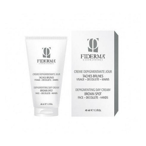 FIDERMA CREME DEPIGMENTE JOUR 40 ML - tunisie