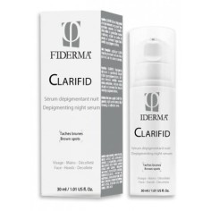 FIDERMA CLARIFID SERUM DEPIGMENT NUIT 30 ML - tunisie
