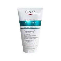 EUCERIN DERMOPURE CLINICAL GEL NETTOYANT CORRECTEUR 150ML - tunisie